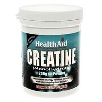 HealthAid Creatine Monohydrate Powder 200g
