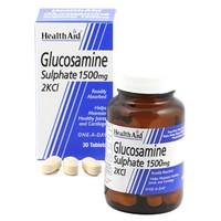 HealthAid Glucosamine Sulphate 1500mg 2KCl 90 tablets