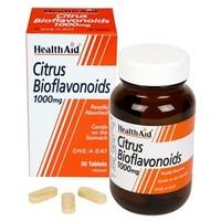 HealthAid Citrus Bioflavonoids 1000mg 30 tablets