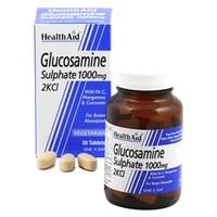 HealthAid Glucosamine Sulphate 1000mg 2KCI 90 tablets
