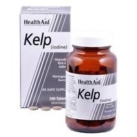 HealthAid Kelp (Iodine) 240 tablets