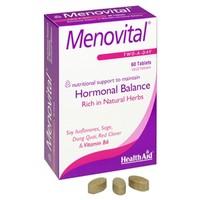 HealthAid Menovital 60 tablets