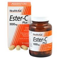 HealthAid Ester-C Plus 1000mg 30 tablets