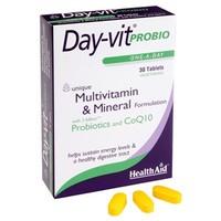 healthaid day vit probio 30 tablets