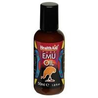 HealthAid Pure Emu Oil 50ml