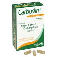 HealthAid Carboslim (Phase 2) 60 Caps