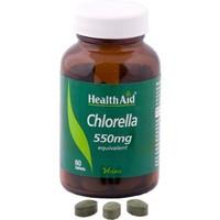 healthaid chlorella 550mg tablets 60 tablets