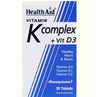 healthaid vitamin k complex vit d3