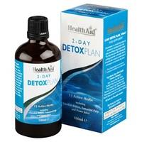 HealthAid 2-Day Detox Plan Liquid 100ml