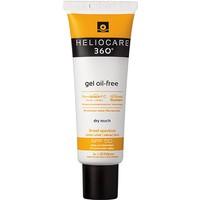 Heliocare 360° Oil Free Gel SPF50 50ml