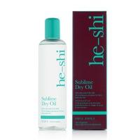 he shi sublime dry oil 150ml