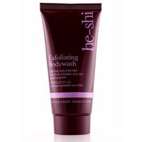 He-Shi Exfoliating Bodywash 50ml