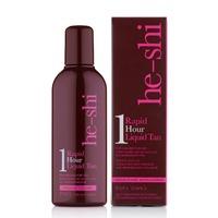 he shi rapid 1 hour liquid tan 150ml