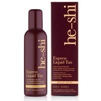 he shi express liquid tan 150ml