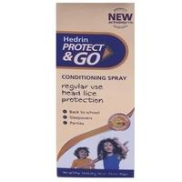 Hedrin Protect & Go Conditioning Spray 250ml