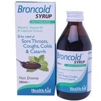 Healthaid Broncold Syrup