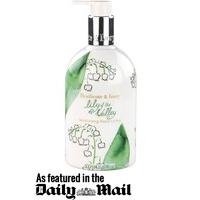 Heathcote & Ivory Lily of the Valley Moisturising Hand Lotion