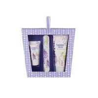 Heathcote & Ivory Wild English Lavender Hand Prep Set