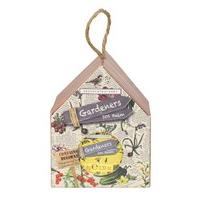 Heathcote & Ivory Gardeners SOS Balm in Hanging Box