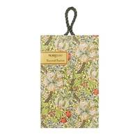 Heathcote & Ivory Morris & Co. Golden Lily Scented Sachet