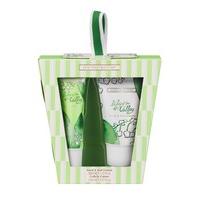 Heathcote & Ivory Lily of the Valley Travel Hand Care Set