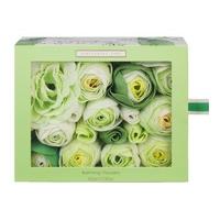 Heathcote & Ivory Lily of the Valley Bathing Flowers in Sliding Box