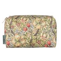 heathcote ivory morris co golden lily bath cosmetic bag