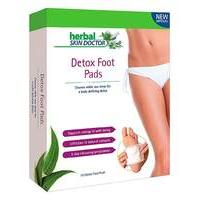 Herbal Skin Doctor Detox Foot Pads - 10