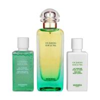 herms un jardin sur le nil set edt 100ml bl 40ml sg 40ml