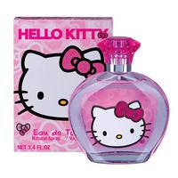 hello kitty pink box 100 ml edt spray