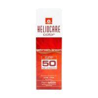 Heliocare Color Brown Gelcream S...