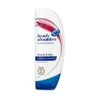 head shoulders smooth and silky conditioner 400ml