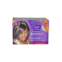 Healthy Gloss 5 Shea Moisture Relaxer Kit - Super 1 Application Hair Color