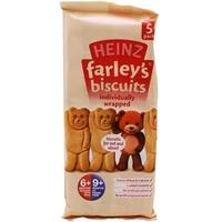 Heinz Farleys Biscuits Individually Wrapped