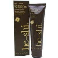 He Shi Tanning Face & Body Gel