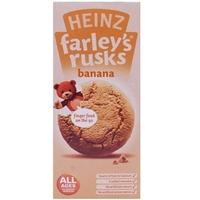 Heinz Banana Farleys Rusks