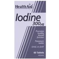 HealthAid Iodine 300ug Tablets