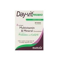 healthaid day vit probio tablets