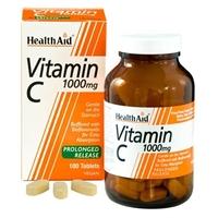 HealthAid Vitamin C 1000mg Prolonged Release