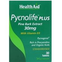 HealthAid Pycnolife Plus Tablets