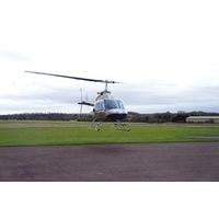 Helicopter Flight For Two in Scotland Special Offer