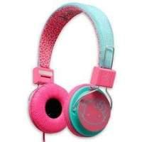 Hello Kitty Headphones Turquoise