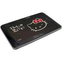 Hello Kitty 7 Inch Tablet Resistive 4gb Black Heu003d