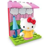 Hello Kitty Mega Bloks Rainy Day