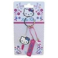 Hello Kitty Folksy - Keyring