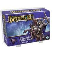 heralds of dreadfall army pack battlelore 2nd edition exp