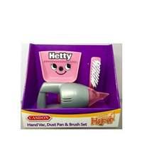 hetty hand held vacuum set