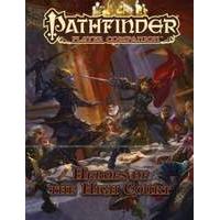 Heroes Of The High Court: Pathfinder Player Companion