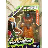 Hero Mashers Monster Basic Figures Asstd