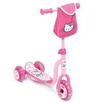 Hello Kitty 3 Wheels Scooter (scooter & Bag) Ohky05